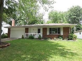 2008 Winchester Rd, Toledo, OH 43613