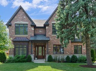 940 S Bodin St, Hinsdale, IL