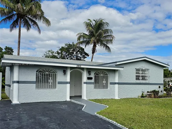3801 NW 8th Ct, Fort Lauderdale, FL 33311