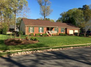 106 Patuxent Turn, Yorktown, VA 23693