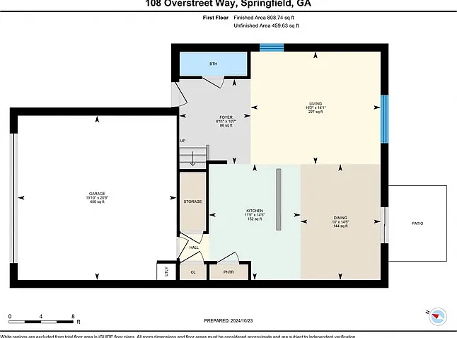 108 Overstreet Way — Photo 22
