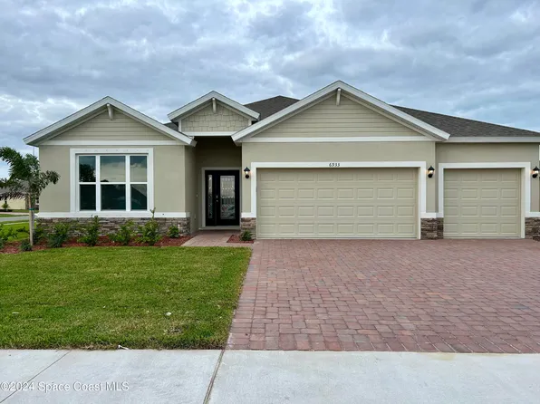 6933 Agate Dr, Grant Valkaria, FL 32949