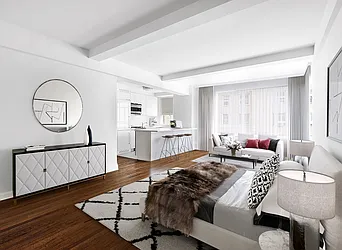 Rented by Central Park South Associates