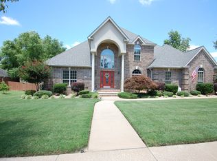 610 Colonial Dr, Bryant, AR 72022