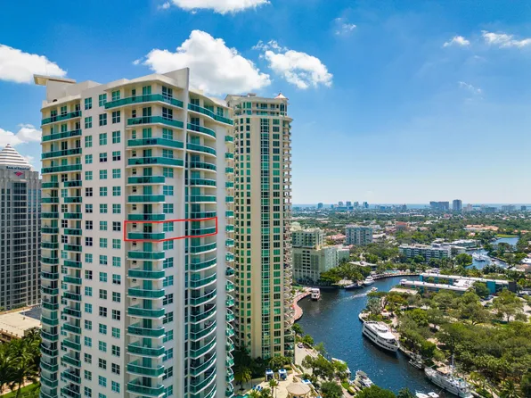 347 N New River Drive #2504, Fort Lauderdale, FL 33301
