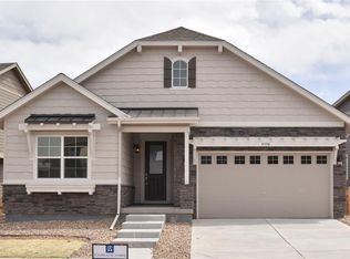 9354 Dunraven Loop, Arvada, CO 80007