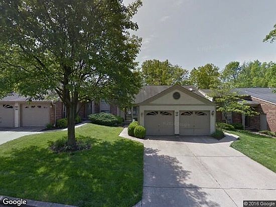 Street View of Townhouse