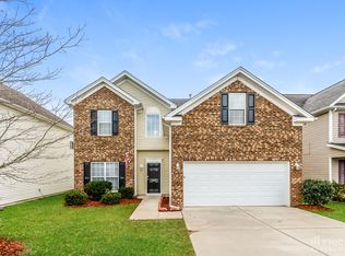 1007 Brushy Fork Dr, Greensboro, NC 27406