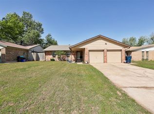 8709 Cord Ave, Oklahoma City, OK 73132