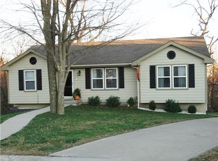 106 Bombay Cir, Excelsior Springs, MO 64024