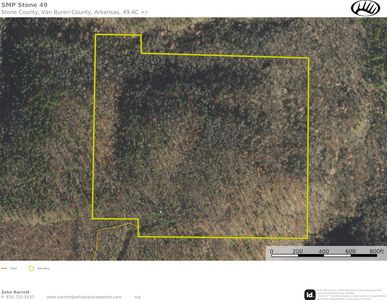 Cress Ln, Clinton, AR, 72031