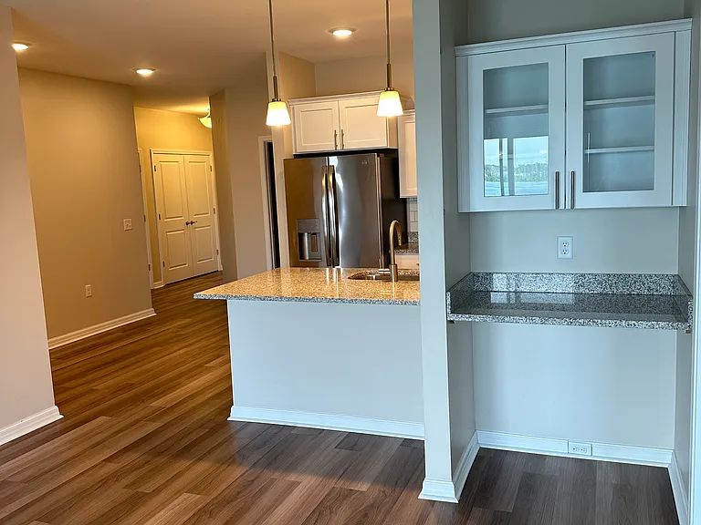 Dining Area & Wine Bar