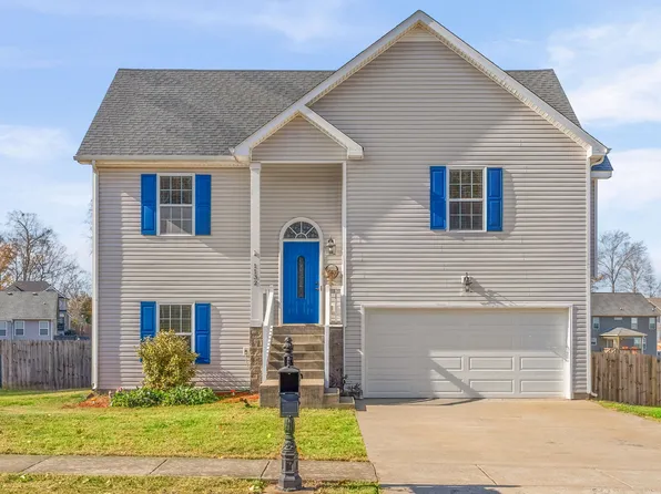 1132 Meachem Dr, Clarksville, TN 37042