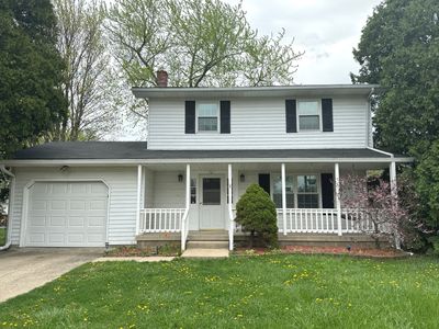 701 Meadow Ln, Greenfield, IN, 46140