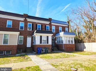 3534 Overview Rd, Baltimore, MD 21215