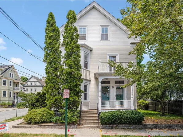 34-36 E George St, Providence, RI 02906