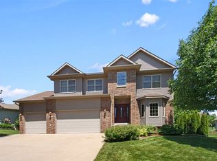 1338 Prairie Grass Ln, Iowa City, IA 52246