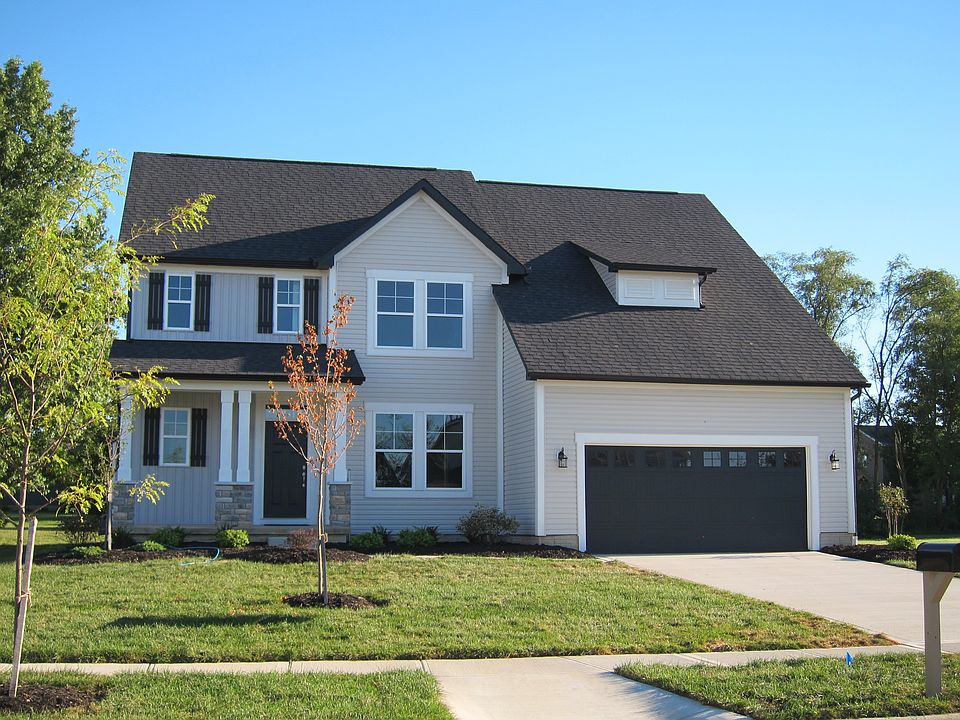 NEW CONSTRUCTION home