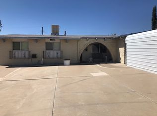 1311 Scenic Dr, Alamogordo, NM 88310
