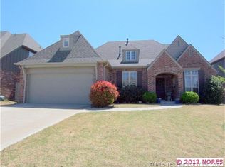 16706 E 50th Pl, Tulsa, OK 74134