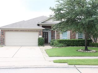 15307 Progress Ridge Way, Cypress, TX 77429