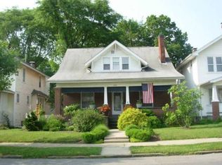 548 E 6th Ave, Lancaster, OH