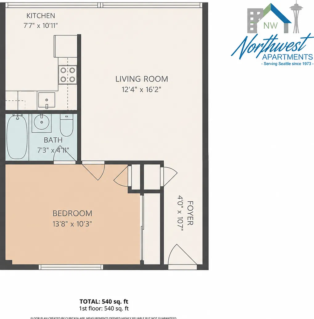 Mercer Vista Apartments — Photo 2