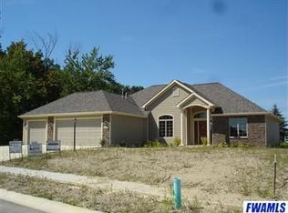 5025 Primitivo Pass, Fort Wayne, IN 46845