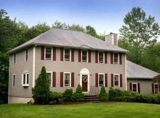 265A Washinton St, Boxford, MA 01921