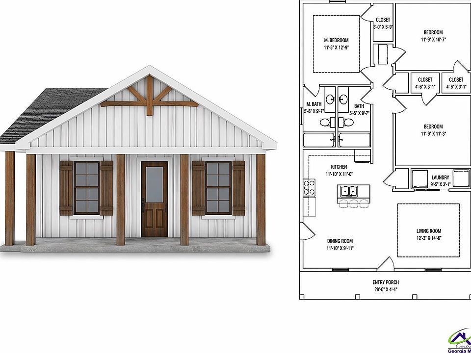 1st image of 601 E Church St