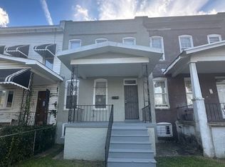 4632 Pall Mall Rd, Baltimore, MD 21215