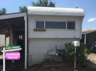 2765 Wrondel Way TRLR 26, Reno, NV 89502