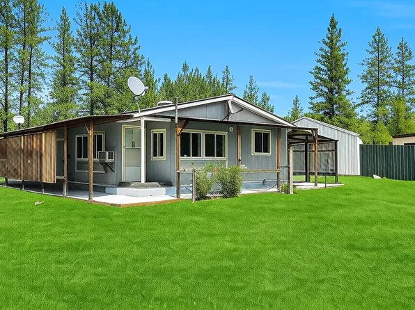 7592 James Street Way, Ford, WA 99013