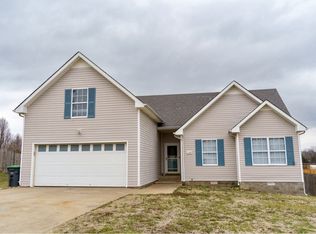 3789 Tamera Ln, Clarksville, TN