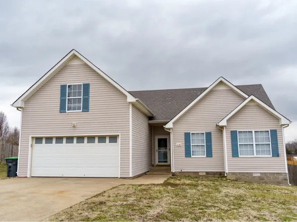 3789 Tamera Ln, Clarksville, TN 37042