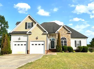 110 Oak Summit Dr, Pikeville, NC 27863