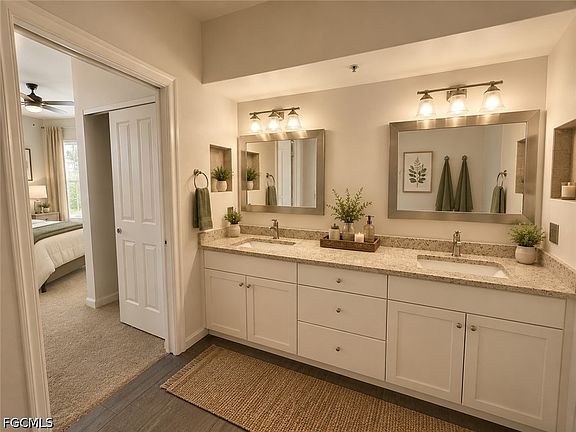 4th image of 8597 Via Garibaldi Cir Unit 207