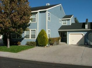 3107 Chubasco Way, Carson City, NV