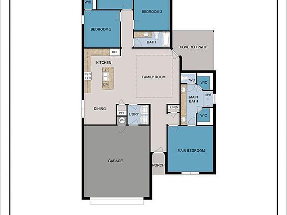 4th image of 3135 Cedarhill Dr