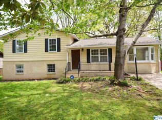 3012 Boswell Dr NW, Huntsville, AL 35811