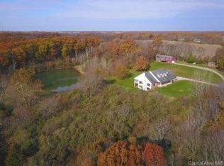 6372 Irwin Bridge Rd, Pleasant Plains, IL 62677