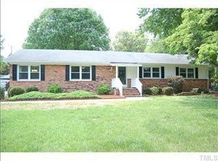 2619 Freemont Rd, Durham, NC 27705