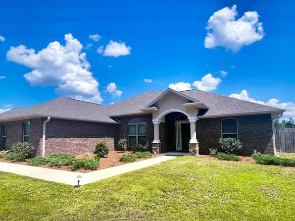 4888 Nichols Creek Rd, Milton, FL 32583