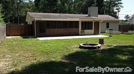 Screened in 12x20 porch, Firepit
						:
						Large screened in porch. Great shade in the heat of the day. Firepit