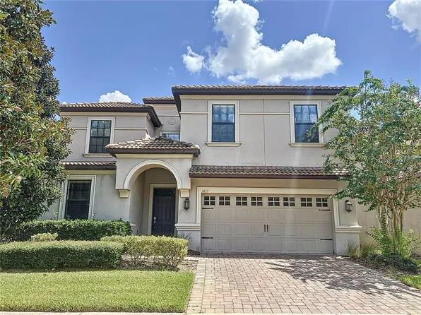 1453 Myrtlewood St, Davenport, FL 33896