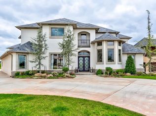 17808 Blue Heron Ct, Edmond, OK 73012