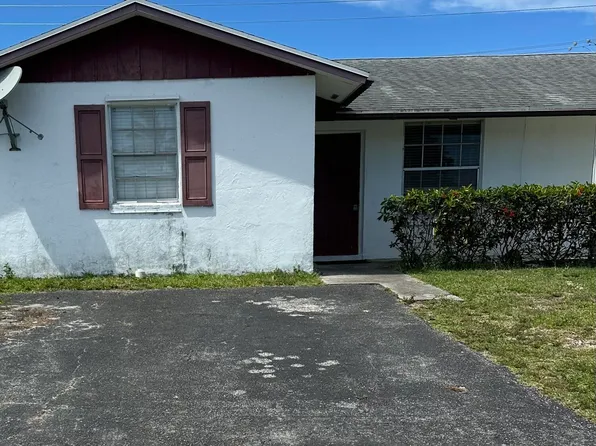 5091 Sherman Road S, West Palm Beach, FL 33415