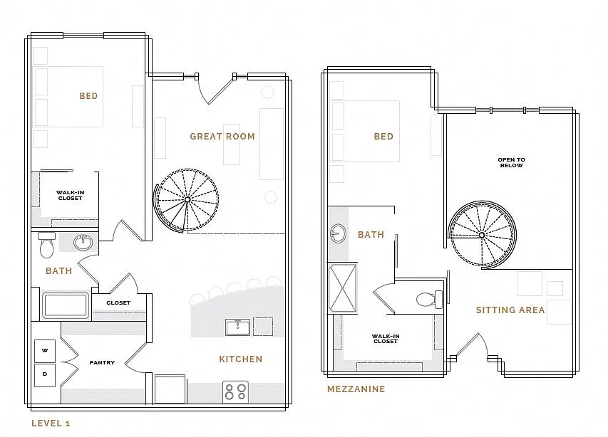 Floor plan WT5.3