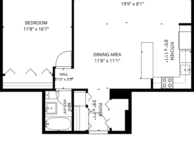 655 W Irving Park Rd #5303 — Photo 12