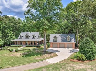 282 Hamlin Rd, Jackson, GA 30233